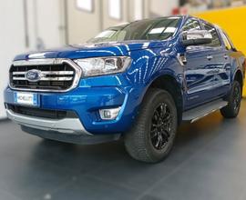Ford Ranger 2.0 tdci DC Limited 170cv auto
