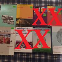 LIBRI UNIVERSITARI -50% materie umanistiche