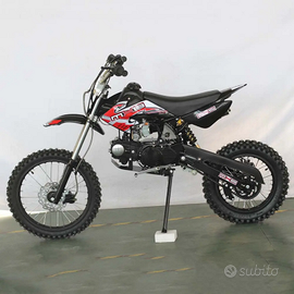 Mini cross -pitbike 125