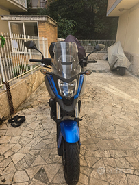 Honda NC750X DCT