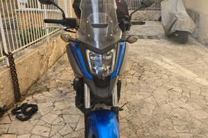 Honda NC750X DCT