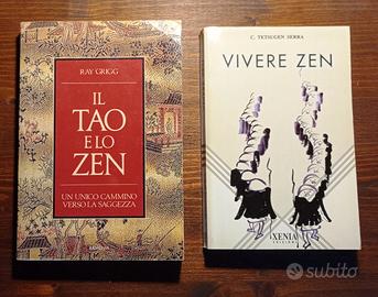 Libri su Zen e Taoismo