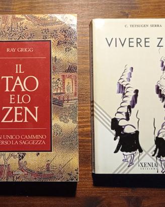Libri su Zen e Taoismo