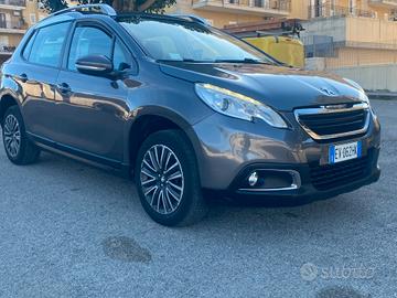 Peugeot 2008 1.4 HDi 68CV Active