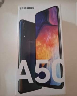 Samsung A50 impeccabile