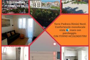 Appartamento estivo vista mare