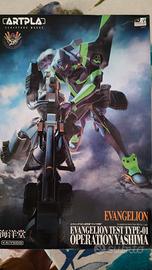Evangelion modelkit test type01 ARTPLA