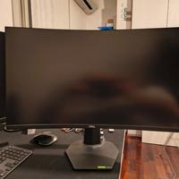 Dell Monitor Gaming S2721HGF 27 pollici 
