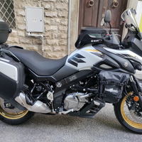 Suzuki V-strom XT 650