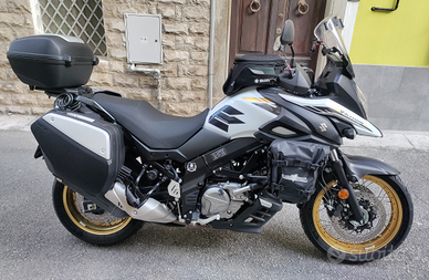 Suzuki V-strom XT 650