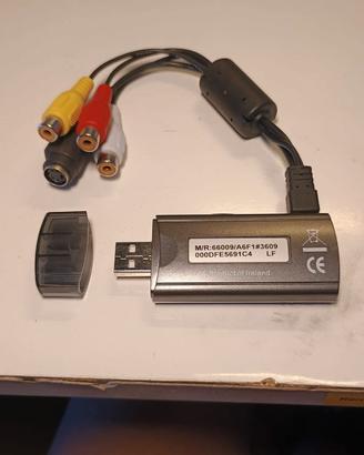USB HAUPPAUGEL H006
