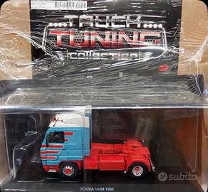 Scania R143-420 Streamline 1/43 Camion Truck Tunin