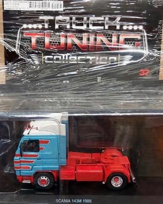 Scania R143-420 Streamline 1/43 Camion Truck Tunin