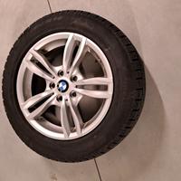 Ruote invernali in lega per BMW
