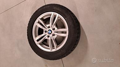 Ruote invernali in lega per BMW