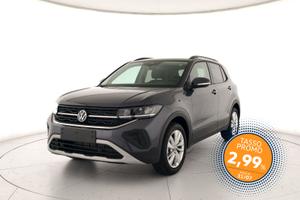 Volkswagen T-Cross 1.0 tsi edition plus 95cv