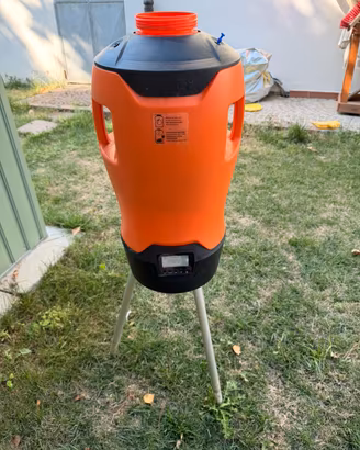 Kit nebulizzatore STOCKER Geyser da 25 L