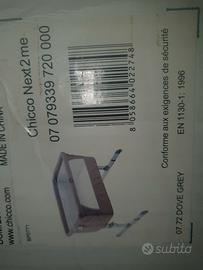 Next2me Chicco culla