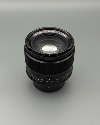 Fujifilm XF 56mm f/1.2 R