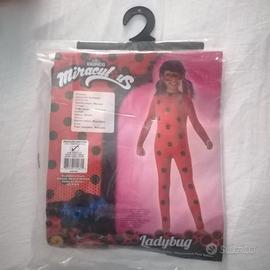 Costume Carnevale LADYBUG Miraculous