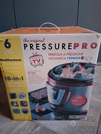 pentola a pressione digitale Pressure pro 6 litri