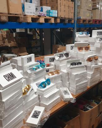STOCK OCCHIALI DA SOLE "CHIMI"