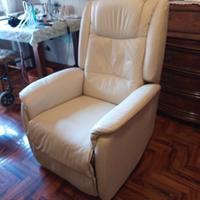 Poltrona per anziani 