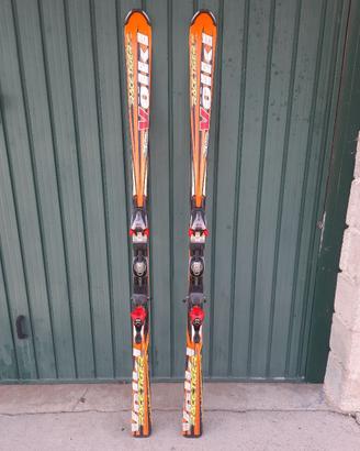 Sci Volki Race Tiger & Head XRC intelligence