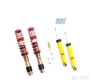 KIT SOSPENSIONE FILETTATA EIBACH MTS BMW E61 03-10