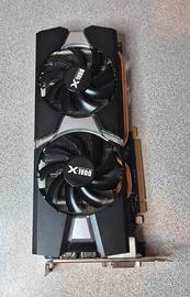 Scheda Video Sapphire Radeon r9 280 3G Dual-x