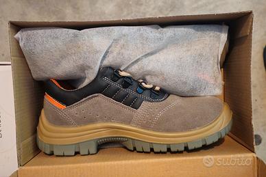 Upower rif.17 - Scarpe antinfortunistiche basse