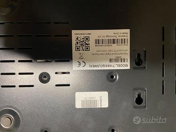 Dvr stremax videosorveglianza mod 7108xqc