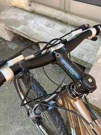 Mountain bike bianchi 26