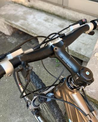 Mountain bike bianchi 26