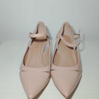 décolleté, rosa cipria, numero 37 