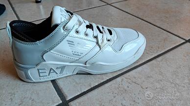 scarpe Emporio Armani