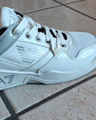 scarpe Emporio Armani