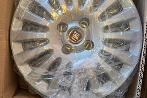 Set 4 copricerchi NUOVI per Fiat Grande Punto