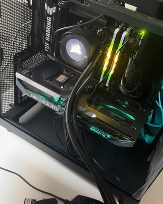 Pc gaming fisso