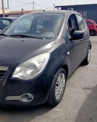 Ricambi Opel Agila 1.2 B del 2009motore K12B