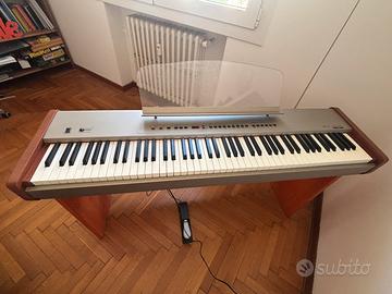 Pianoforte Digi. 88 Tasti Pesati Orla Stage Player