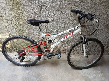 Bicicletta 8-12 anni
