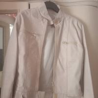 giacca pelle 100/100