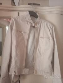 giacca pelle 100/100