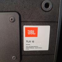 JBL TLX 12 made USA