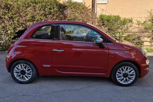 Fiat 500C 1.2 Benzina 2016 – 60.000 km – Distribuz