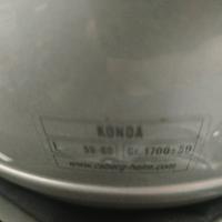  Coppia di caschi Caberg modello Konda  modulare 