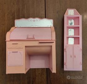 Barbie scrittoio