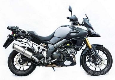 Special Titanium Suzuki V-Strom 1000 2014-2020