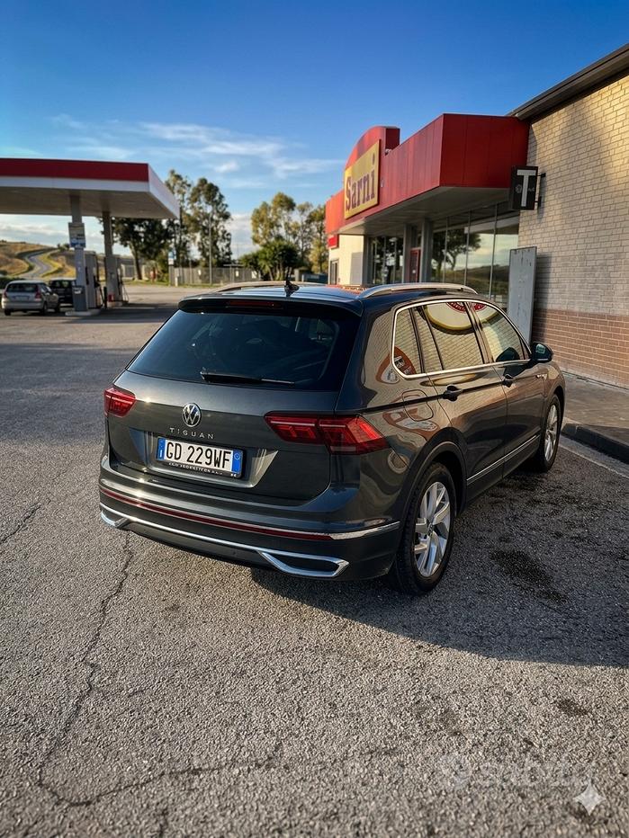 VOLKSWAGEN Tiguan 2ª serie
